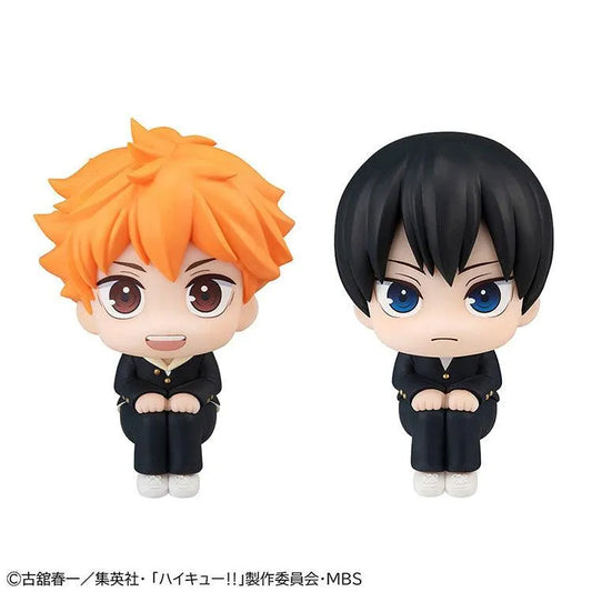 Haikyu!! Look Up - Shoyo Hinata and Tobio Kageyama Lookup Set with Gift - Doki Doki Land