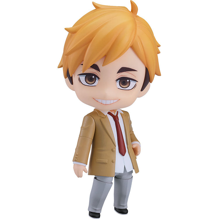 (Pre-Order) Haikyu!! Nendoroid - 2626 Atsumu Miya School Uniform Ver. - Doki Doki Land 