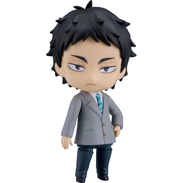 Haikyu!! Nendoroid 2679 Keiji Akaashi: School Uniform Ver.