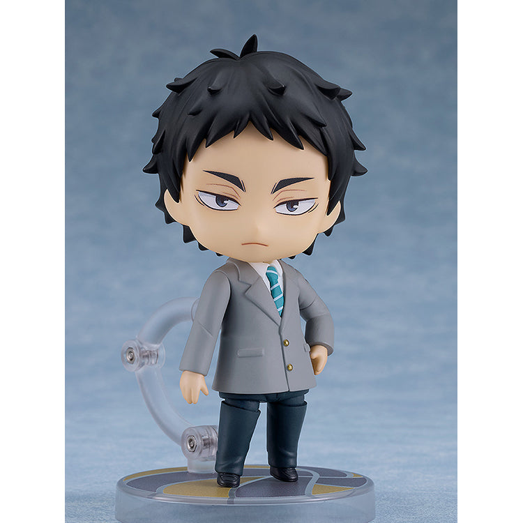 Haikyu!! Nendoroid 2679 Keiji Akaashi: School Uniform Ver.