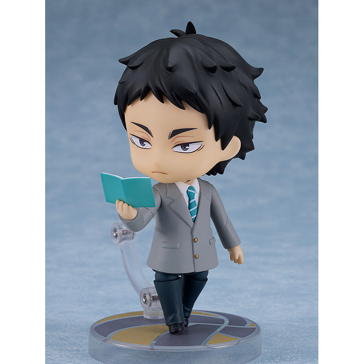 Haikyu!! Nendoroid 2679 Keiji Akaashi: School Uniform Ver.