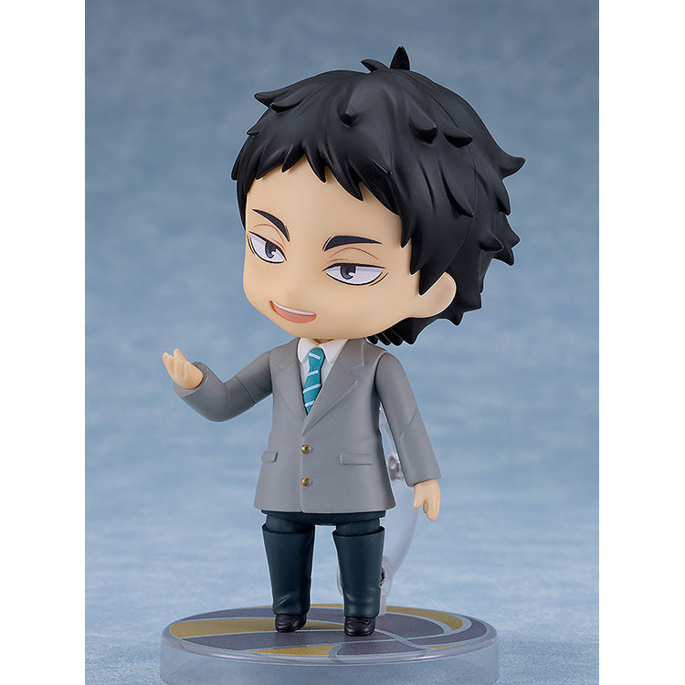 Haikyu!! Nendoroid 2679 Keiji Akaashi: School Uniform Ver.