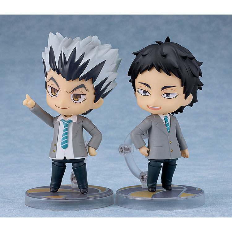 Haikyu!! Nendoroid 2679 Keiji Akaashi: School Uniform Ver.