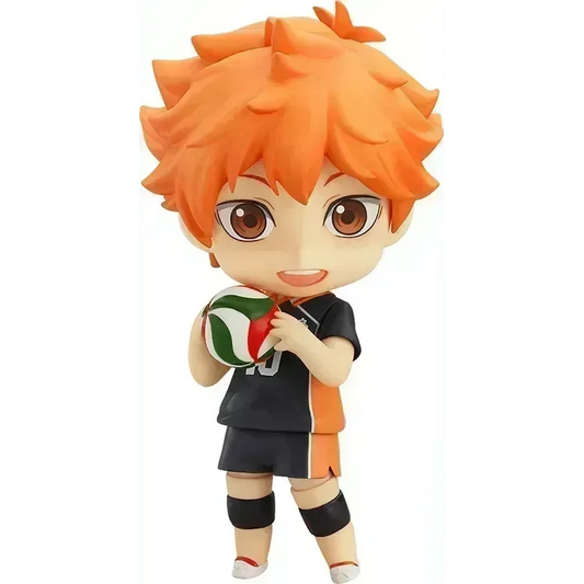 (Pre-Order END) Haikyu!! Nendoroid - 461 Shoyo Hinata - Doki Doki Land