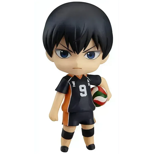 (Pre-Order END) Haikyu!! Nendoroid - 489 Tobio Kageyama - Doki Doki Land