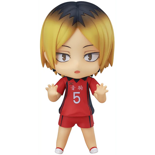 (Pre-Order END) Haikyu!! Nendoroid - 605 Kenma Kozume - Doki Doki Land