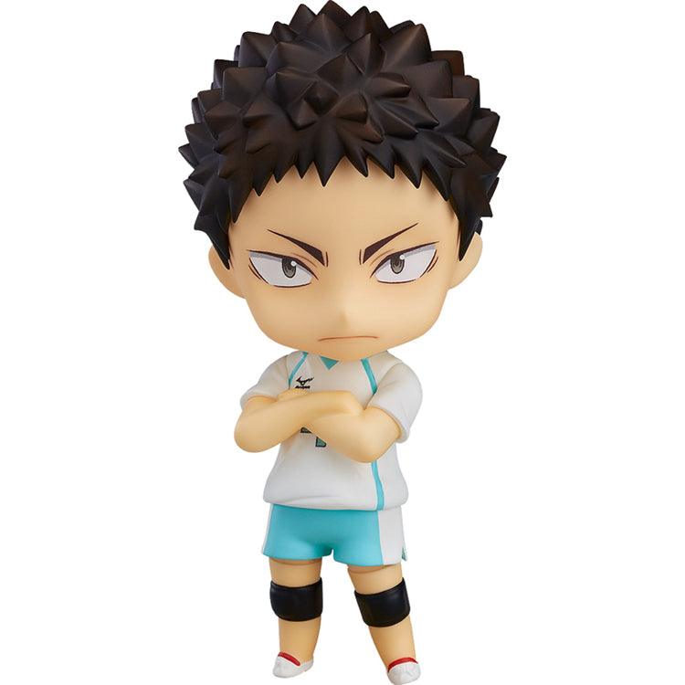 Haikyu!! Nendoroid - 699 Hajime Iwaizumi - Doki Doki Land 