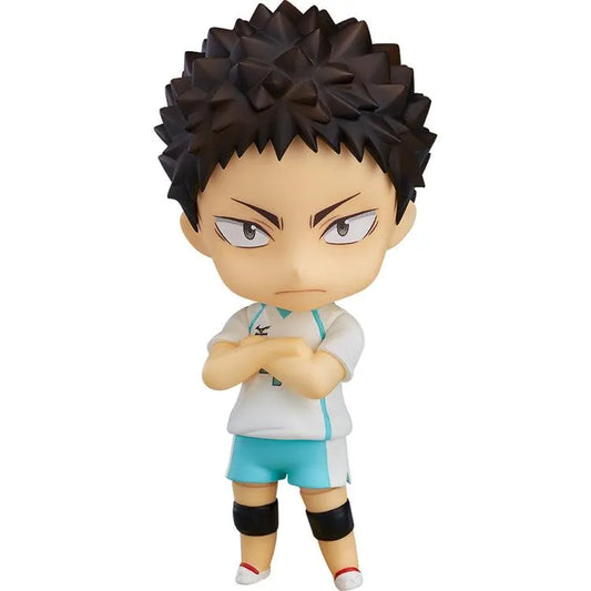 Haikyu!! Nendoroid - 699 Hajime Iwaizumi - Doki Doki Land