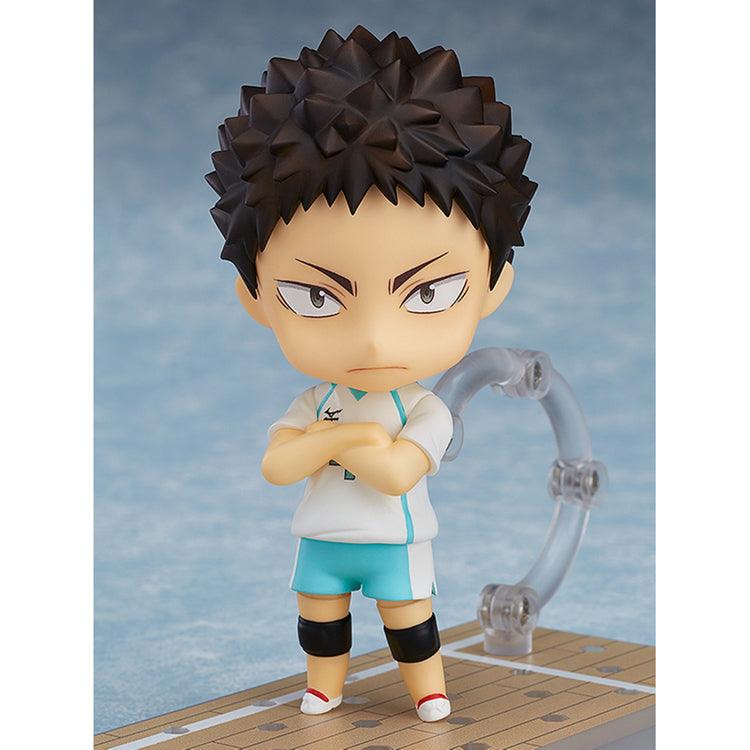 Haikyu!! Nendoroid - 699 Hajime Iwaizumi - Doki Doki Land 