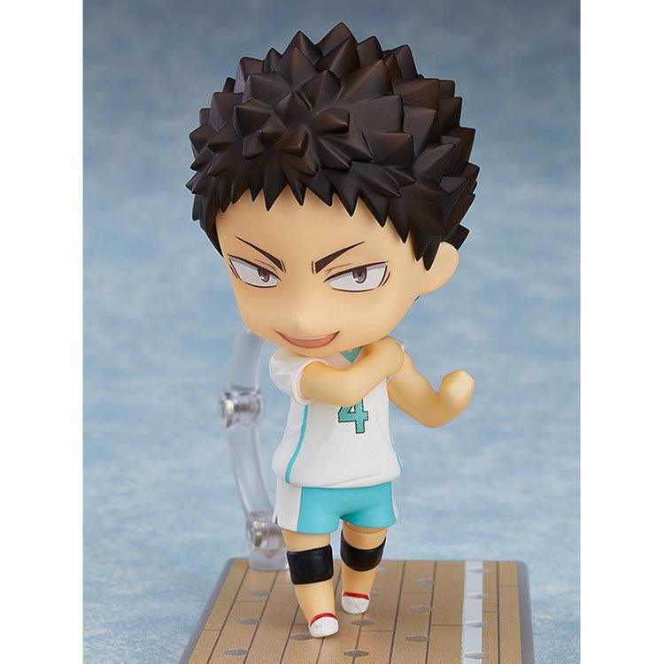 Haikyu!! Nendoroid - 699 Hajime Iwaizumi - Doki Doki Land 