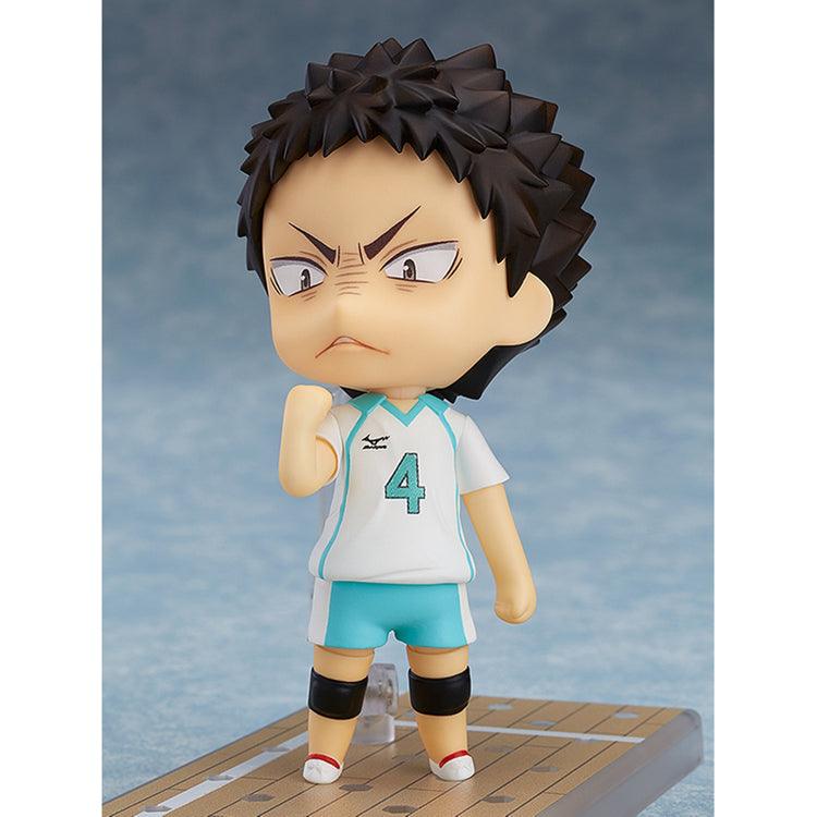 Haikyu!! Nendoroid - 699 Hajime Iwaizumi - Doki Doki Land 