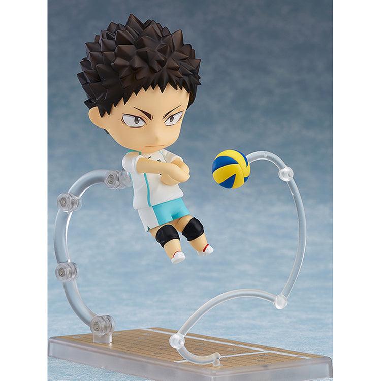 Haikyu!! Nendoroid - 699 Hajime Iwaizumi - Doki Doki Land 