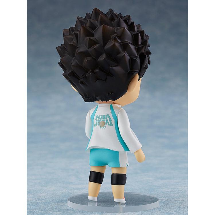 Haikyu!! Nendoroid - 699 Hajime Iwaizumi - Doki Doki Land 