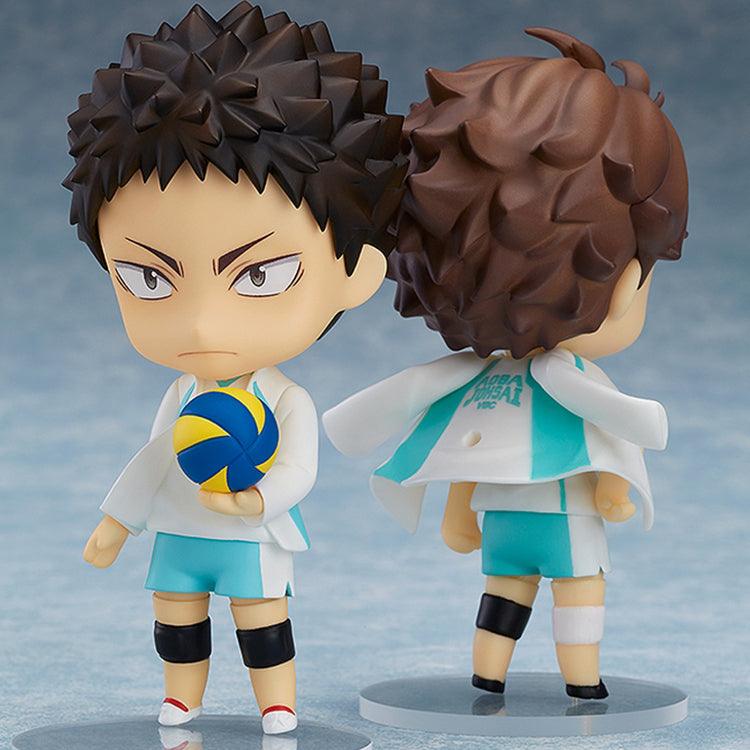 Haikyu!! Nendoroid - 699 Hajime Iwaizumi - Doki Doki Land 