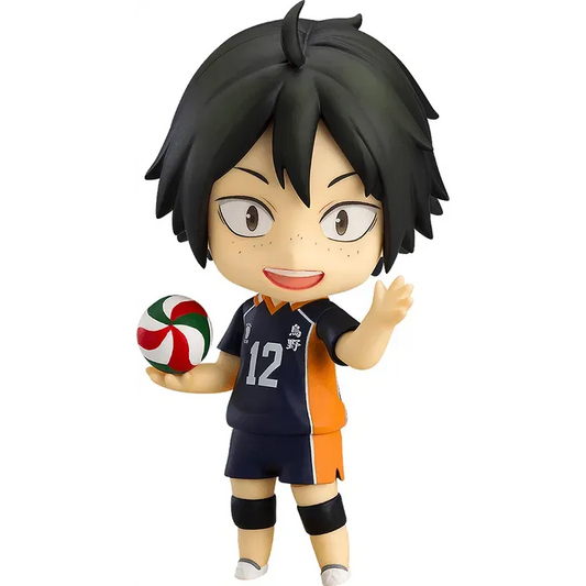(Pre-Order END) Haikyu!! Nendoroid - 765 Tadashi Yamaguchi - Doki Doki Land