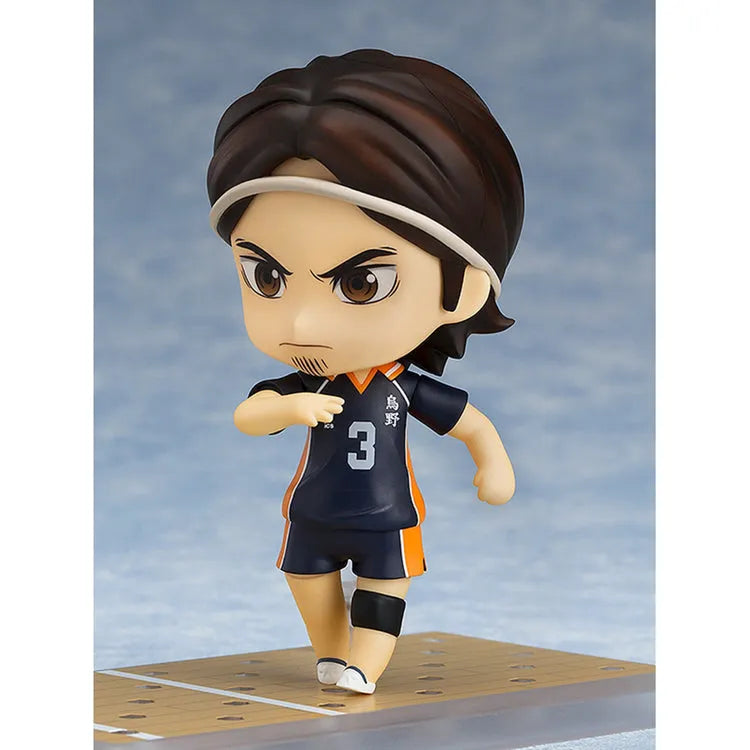 Haikyu!! Nendoroid - 914 Asahi Azumane - Doki Doki Land 