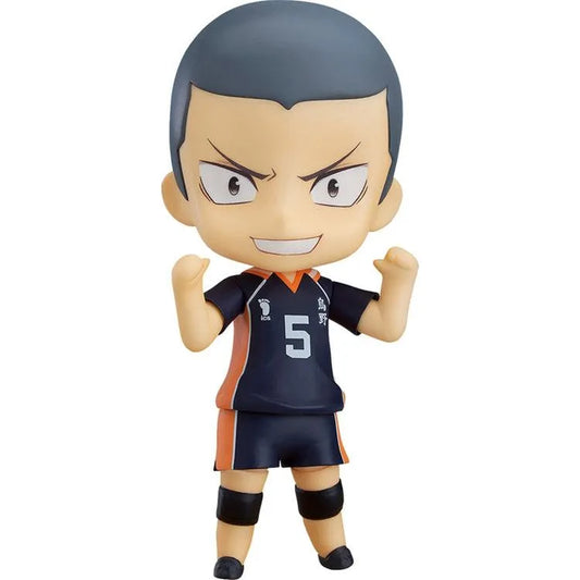 Haikyu!! Nendoroid - 945a Ryunosuke Tanaka - Doki Doki Land