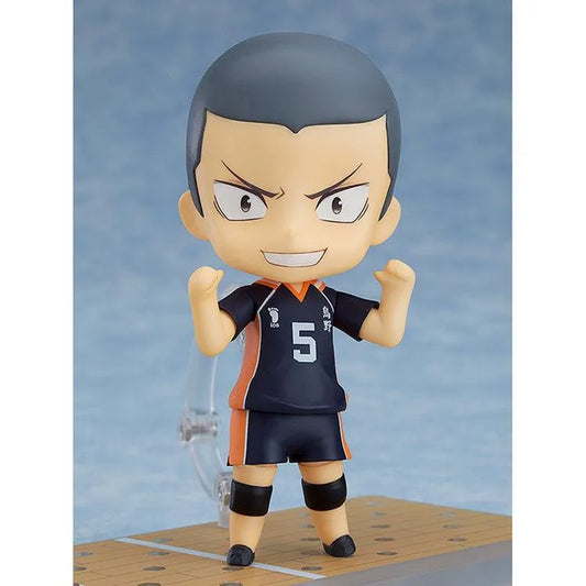 Haikyu!! Nendoroid - 945a Ryunosuke Tanaka - Doki Doki Land