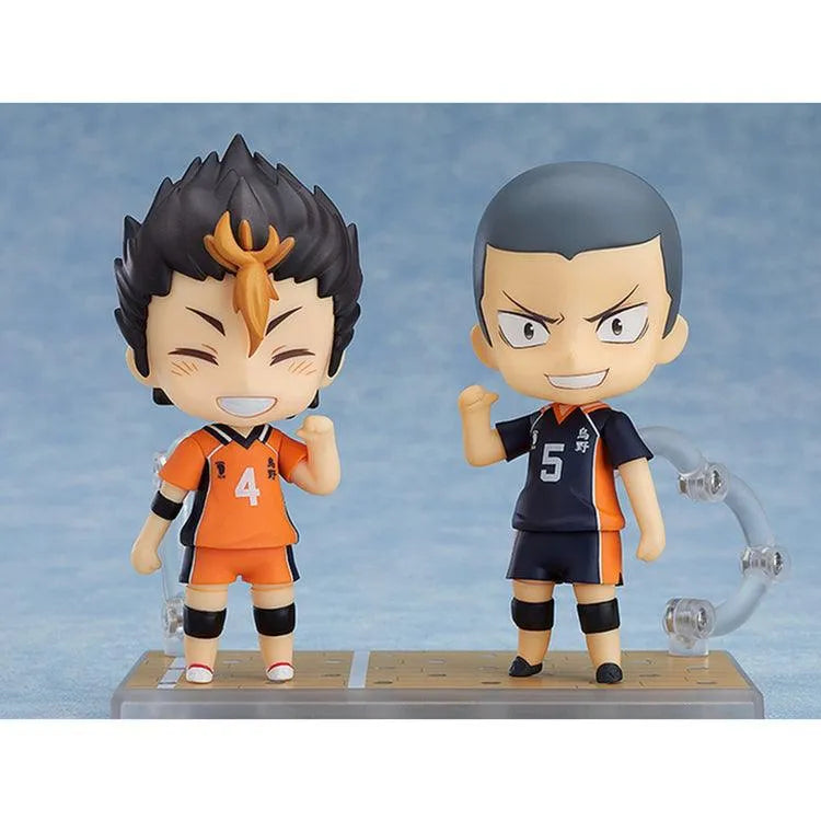 Haikyu!! Nendoroid - 945a Ryunosuke Tanaka - Doki Doki Land 