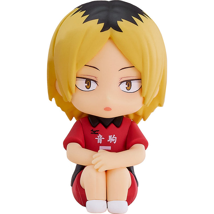 Haikyu!! Kenma Kozume Nendoroid Plus Rubber Mascot 