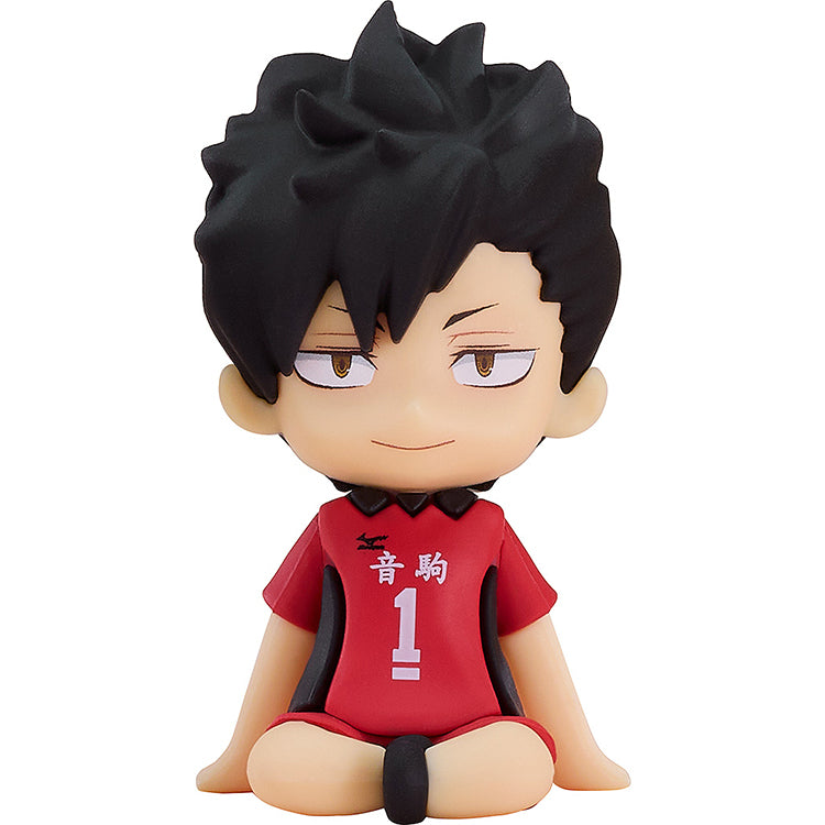 Haikyu!! Tetsuro Kuroo Nendoroid Plus Rubber Mascot 