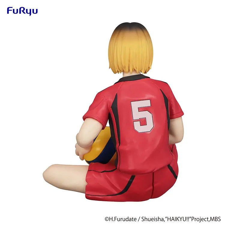 Haikyu!! Noodle Stopper Figure - Kenma Kozume - Doki Doki Land 