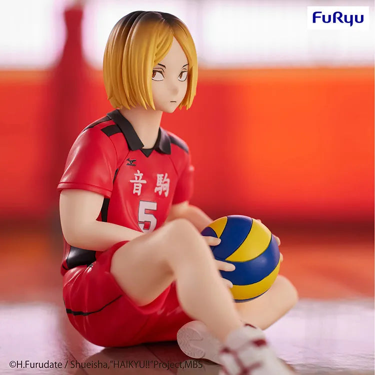 Haikyu!! Noodle Stopper Figure - Kenma Kozume - Doki Doki Land 