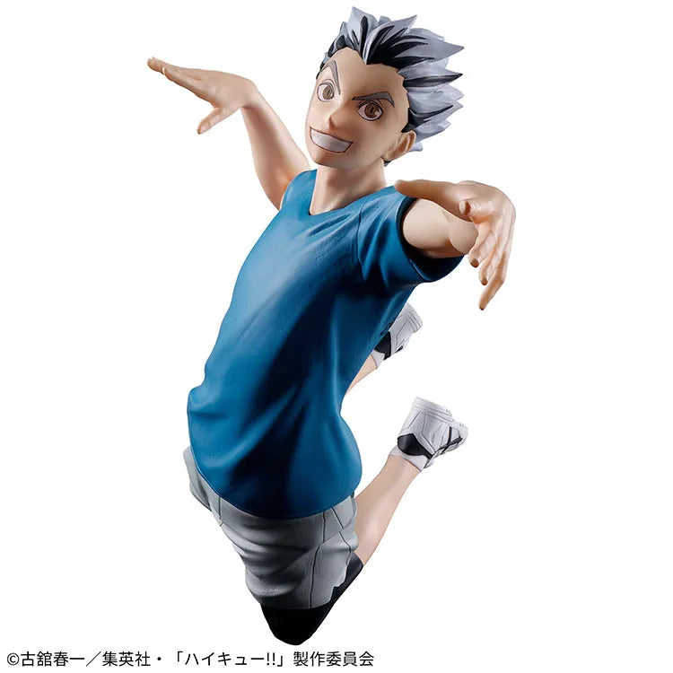 Haikyu!! Posing Figure - Kotaro Bokuto Ace’s Mindset Ver.