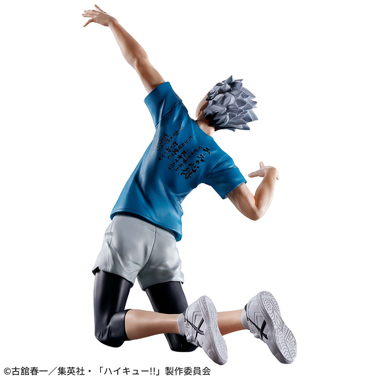 Haikyu!! Posing Figure - Kotaro Bokuto Ace’s Mindset Ver.