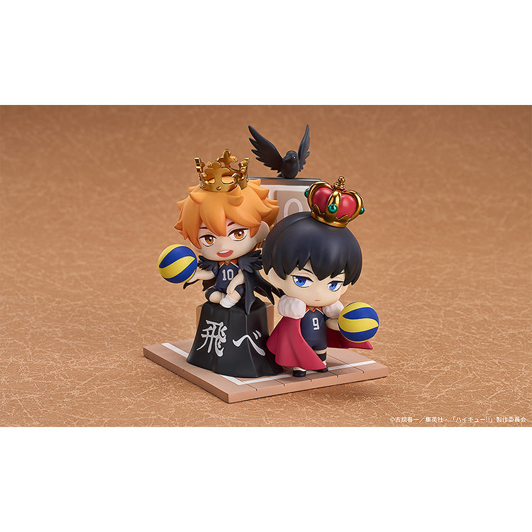 Haikyu!! Shoyo Hinata & Tobio Kageyama Qset+ Figure 