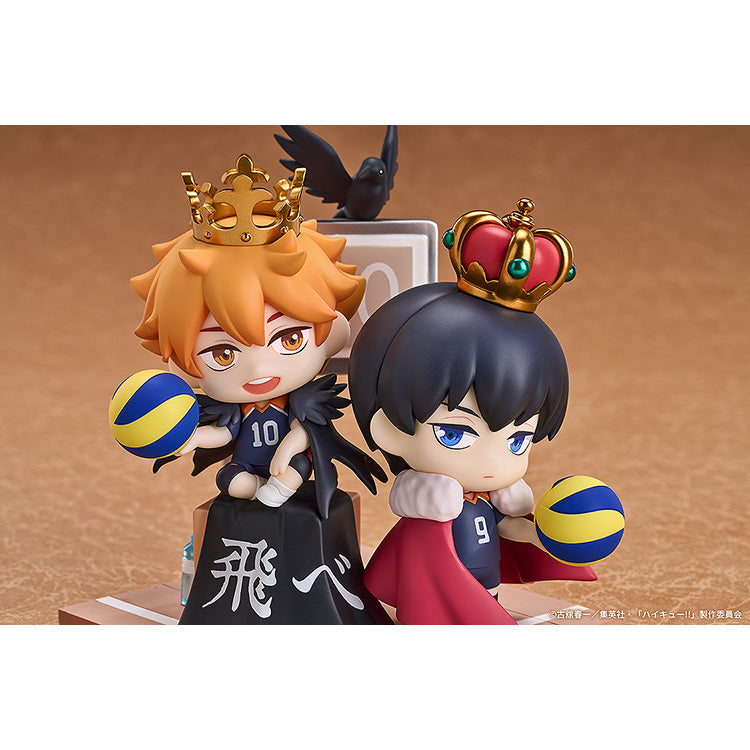 Haikyu!! Shoyo Hinata & Tobio Kageyama Qset+ Figure 