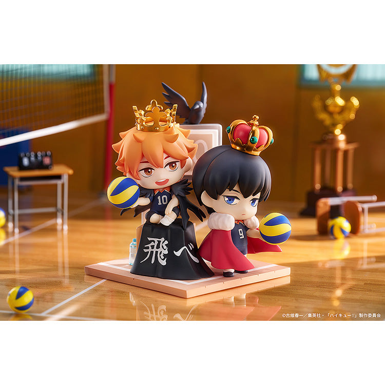 Haikyu!! Shoyo Hinata & Tobio Kageyama Qset+ Figure 