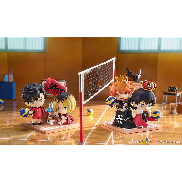 Haikyu!! Shoyo Hinata & Tobio Kageyama Qset+ Figure 