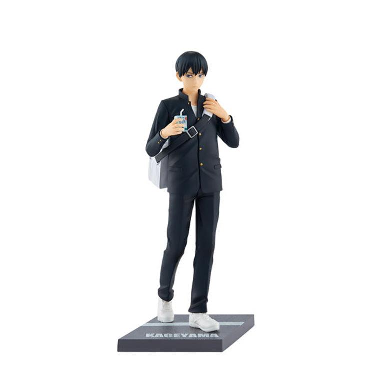 Haikyu!! Tenitol Figure - Tobio Kageyama - Doki Doki Land 