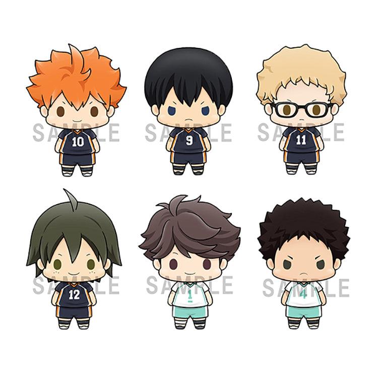 Haikyuu!! Blind Box - Chokorin Mascot Collection Vol.1 - Doki Doki Land 