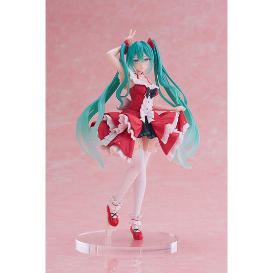 Hastune Miku Coreful Figure - Hatsune Miku Fashion Lolita Ver. - Doki Doki Land 