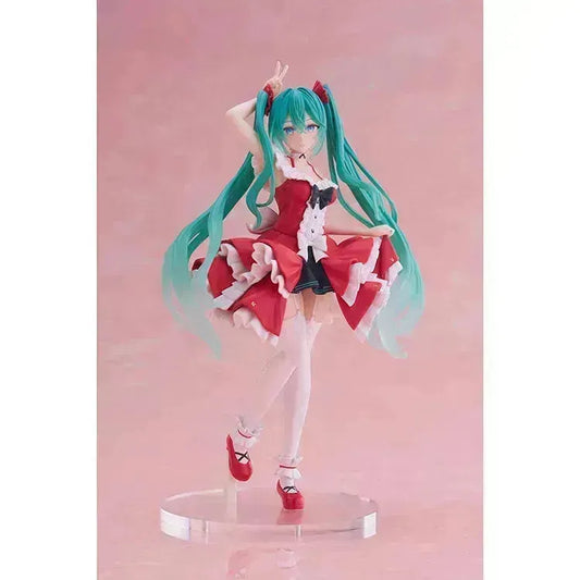 Hastune Miku Coreful Figure - Hatsune Miku Fashion Lolita Ver. - Doki Doki Land