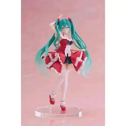 Hastune Miku Coreful Figure - Hatsune Miku Fashion Lolita Ver. - Doki Doki Land