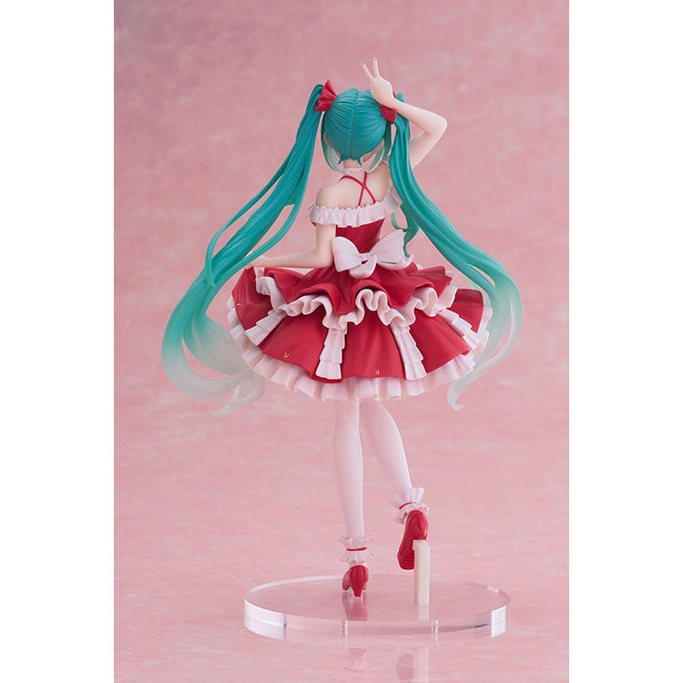 Hastune Miku Coreful Figure - Hatsune Miku Fashion Lolita Ver. - Doki Doki Land 