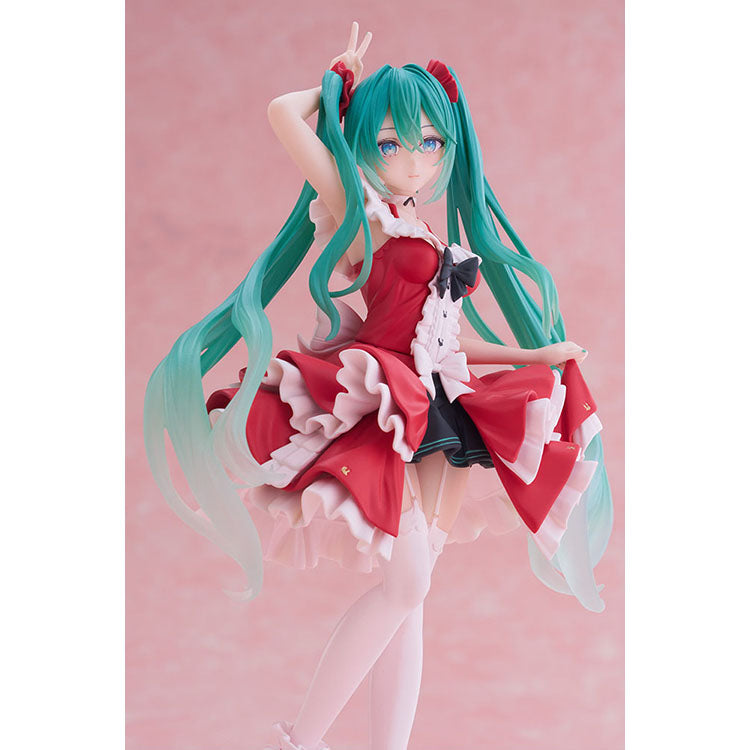 Hastune Miku Coreful Figure - Hatsune Miku Fashion Lolita Ver. - Doki Doki Land 