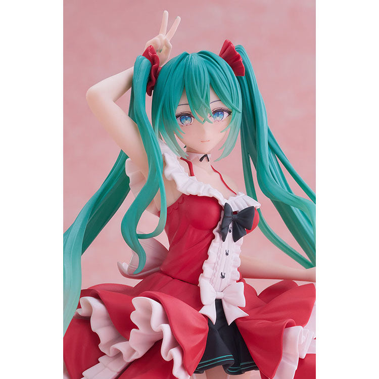 Hastune Miku Coreful Figure - Hatsune Miku Fashion Lolita Ver. - Doki Doki Land 