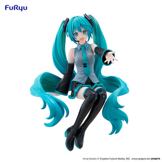 (Pre-Order) Hastune Miku Noodle Stopper Figure - Hatsune Miku Nardack Ver.