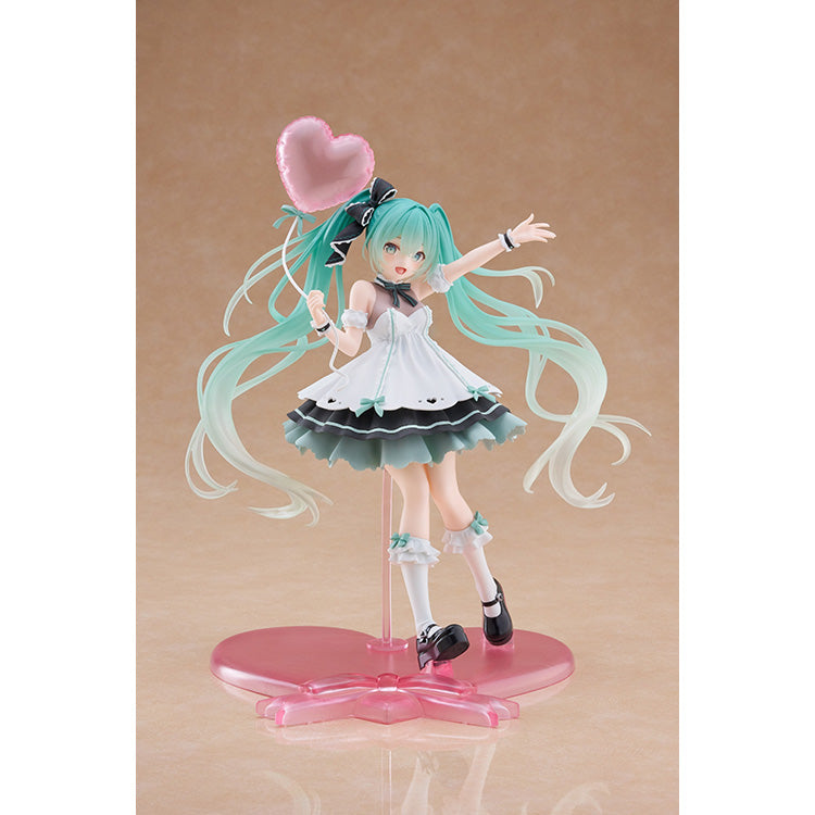 Hatsune Miku AMP+ Figure - Hatsune Miku 2025 Birthday Party Ver.