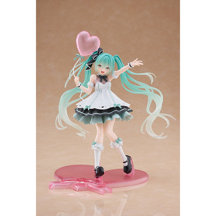 Hatsune Miku AMP+ Figure - Hatsune Miku 2025 Birthday Party Ver.