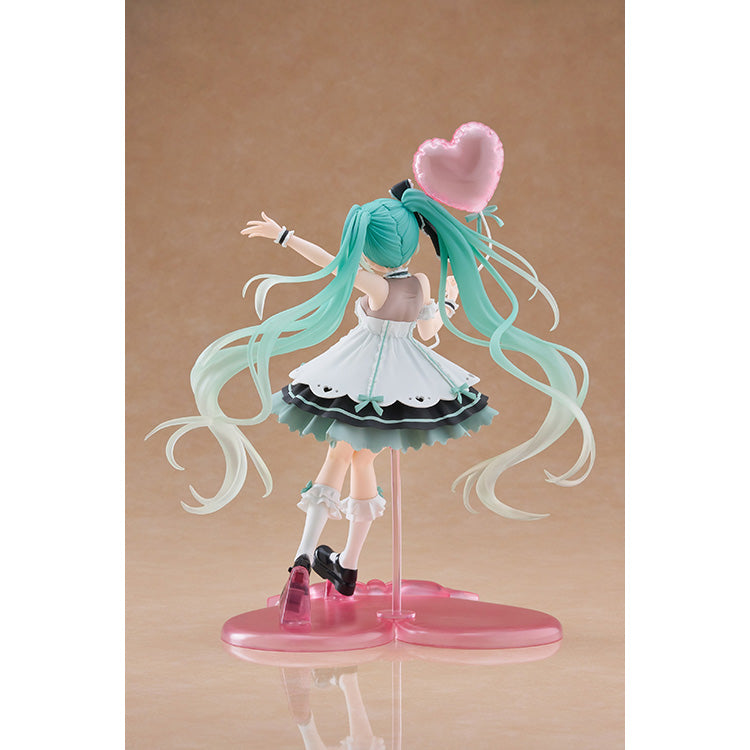 Hatsune Miku AMP+ Figure - Hatsune Miku 2025 Birthday Party Ver.
