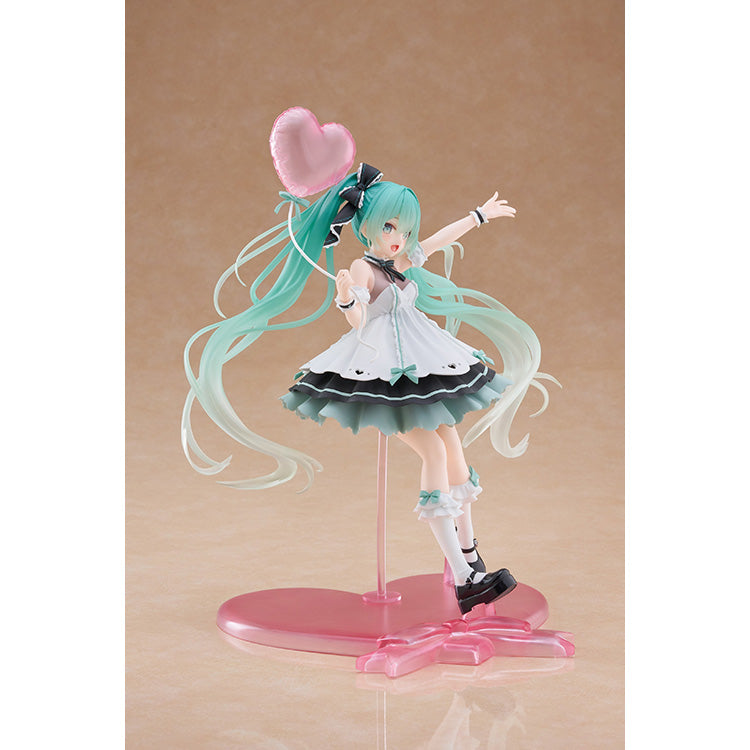 Hatsune Miku AMP+ Figure - Hatsune Miku 2025 Birthday Party Ver.