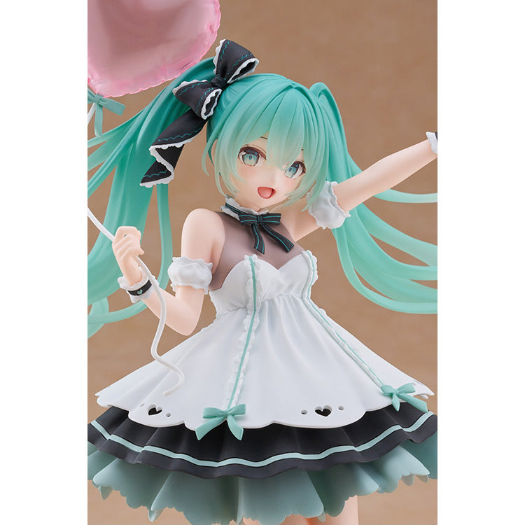 Hatsune Miku AMP+ Figure - Hatsune Miku 2025 Birthday Party Ver.