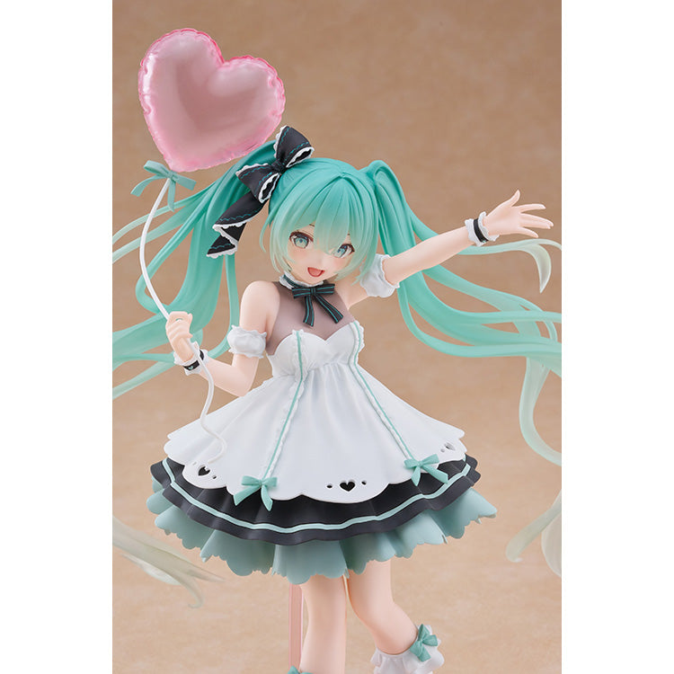 Hatsune Miku AMP+ Figure - Hatsune Miku 2025 Birthday Party Ver.