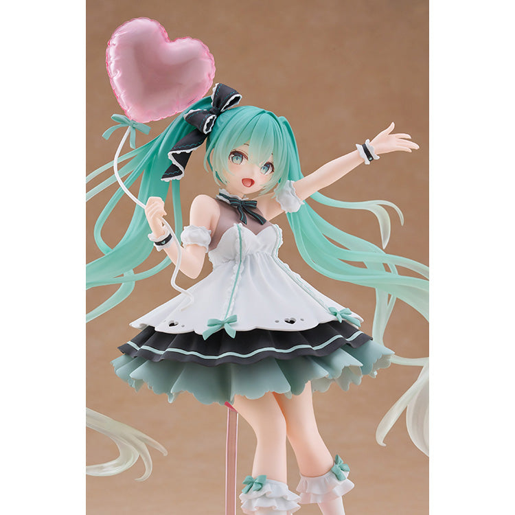 Hatsune Miku AMP+ Figure - Hatsune Miku 2025 Birthday Party Ver.