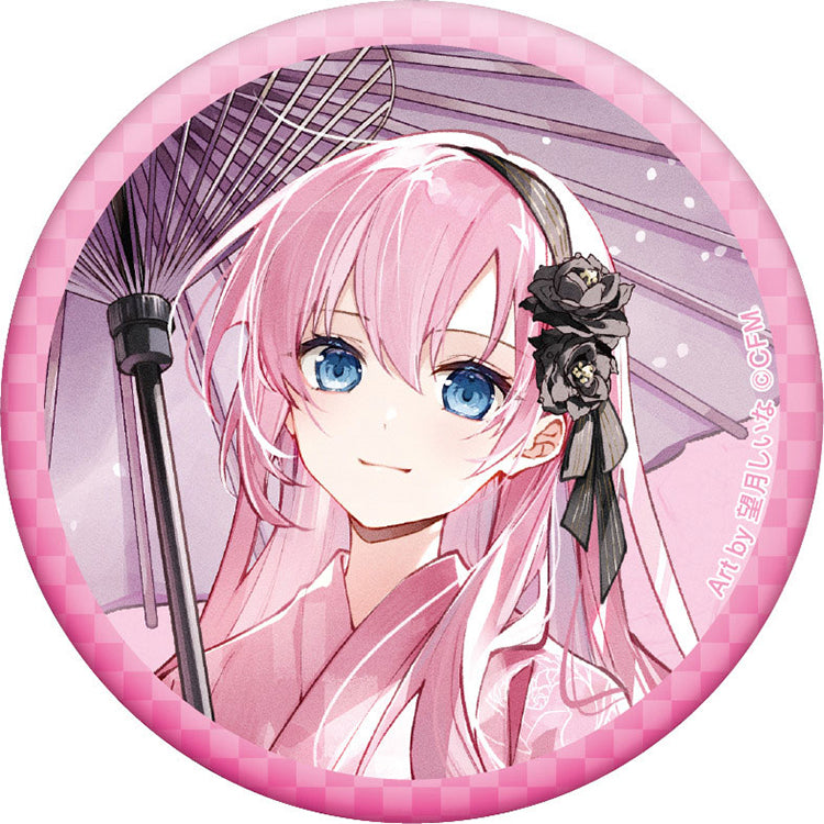 Hatsune Miku Anime Merch - Chara Badge Collection
